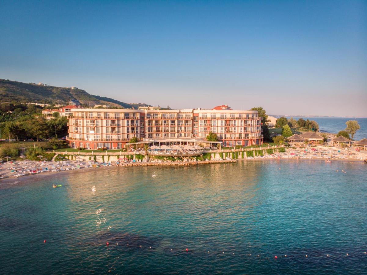 Royal Bay Resort Balchik Esterno foto