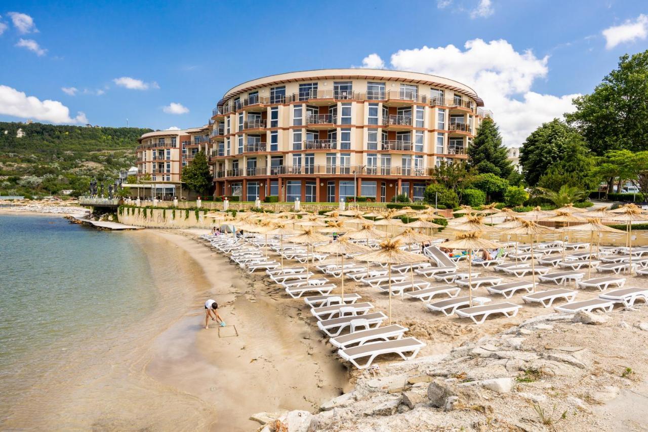 Royal Bay Resort Balchik Esterno foto