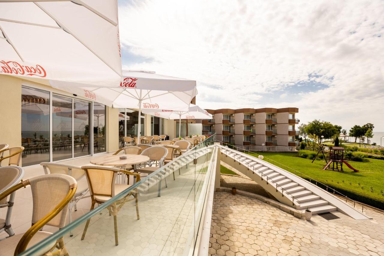 Royal Bay Resort Balchik Esterno foto