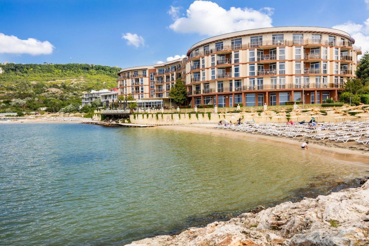 Royal Bay Resort Balchik Esterno foto