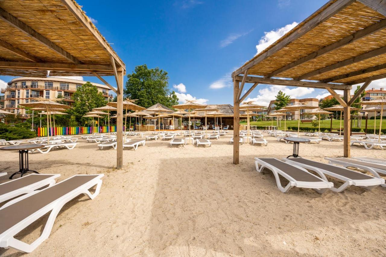 Royal Bay Resort Balchik Esterno foto
