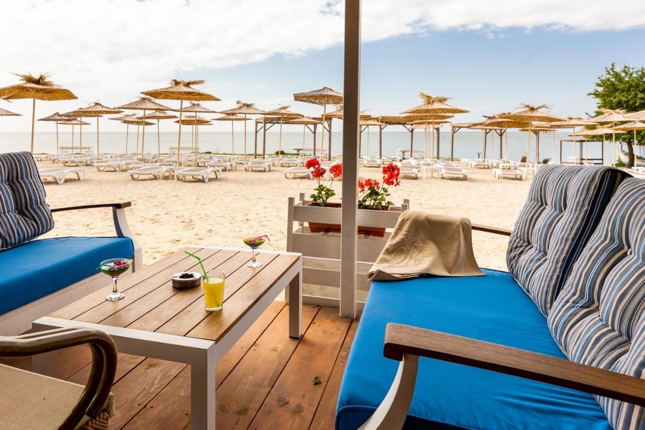 Royal Bay Resort Balchik Esterno foto