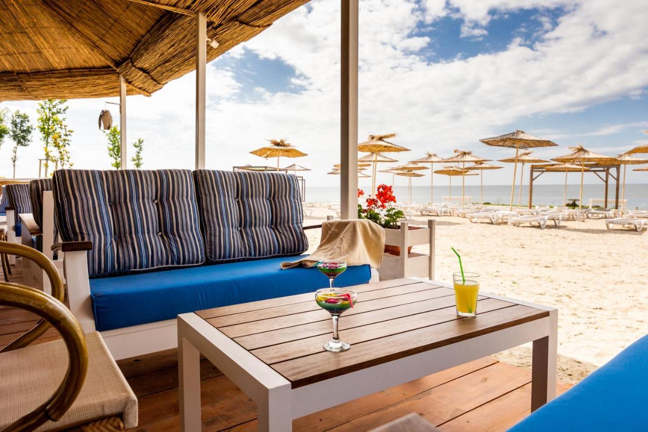 Royal Bay Resort Balchik Esterno foto