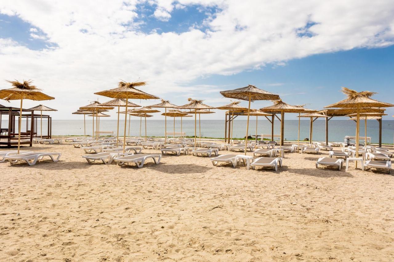 Royal Bay Resort Balchik Esterno foto