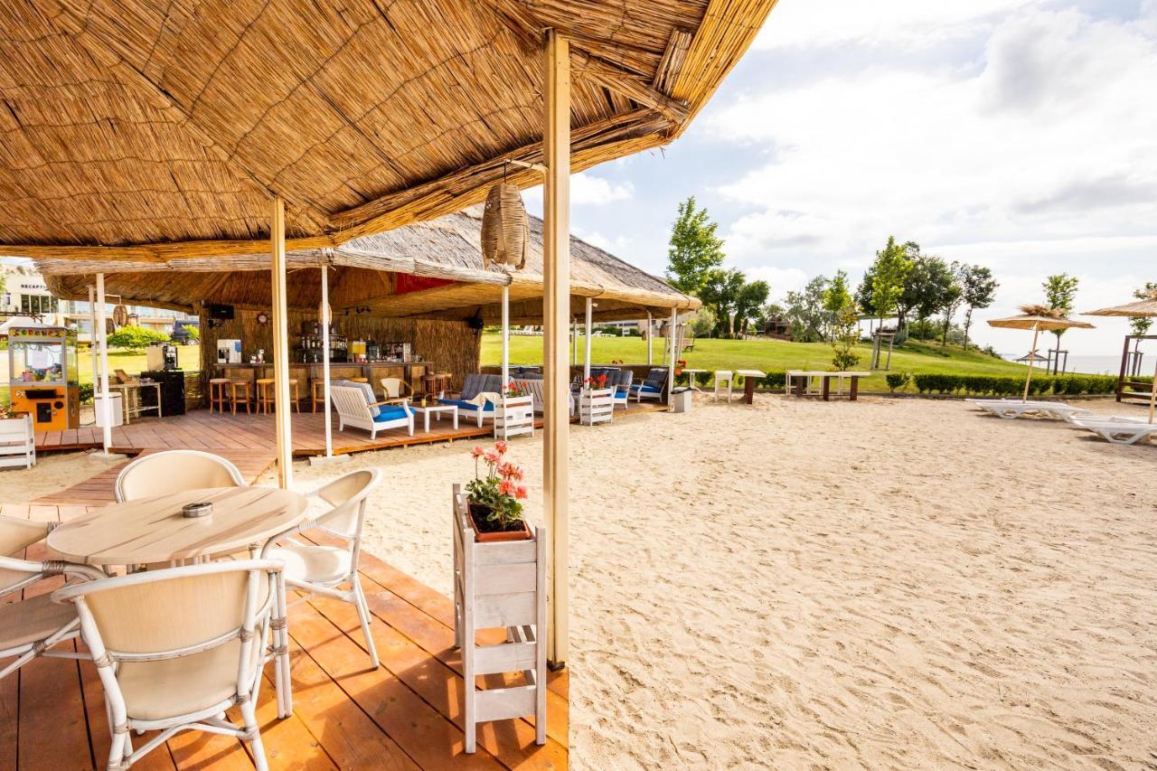 Royal Bay Resort Balchik Esterno foto