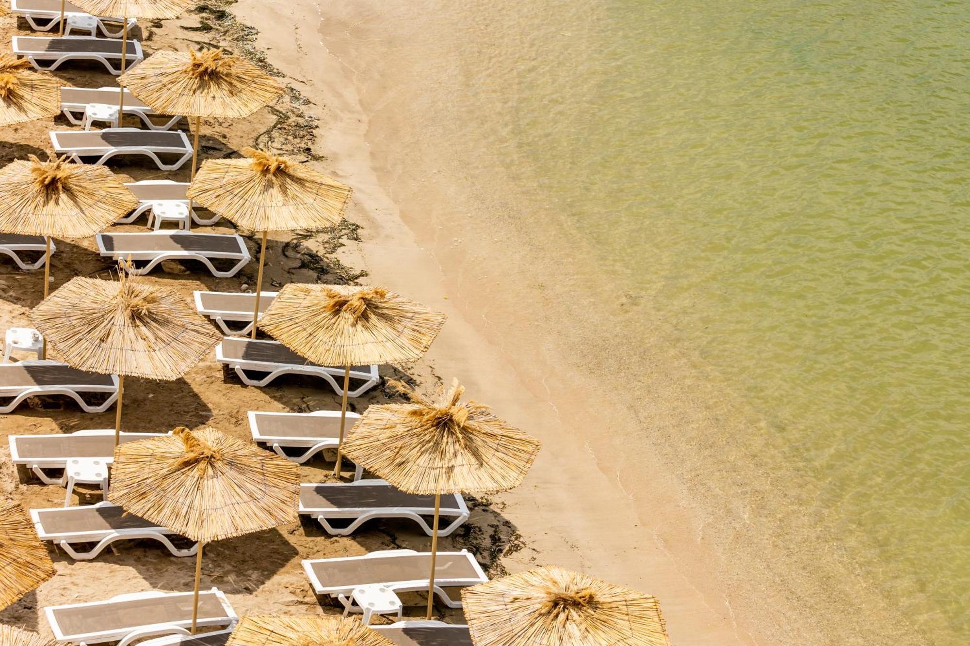 Royal Bay Resort Balchik Esterno foto